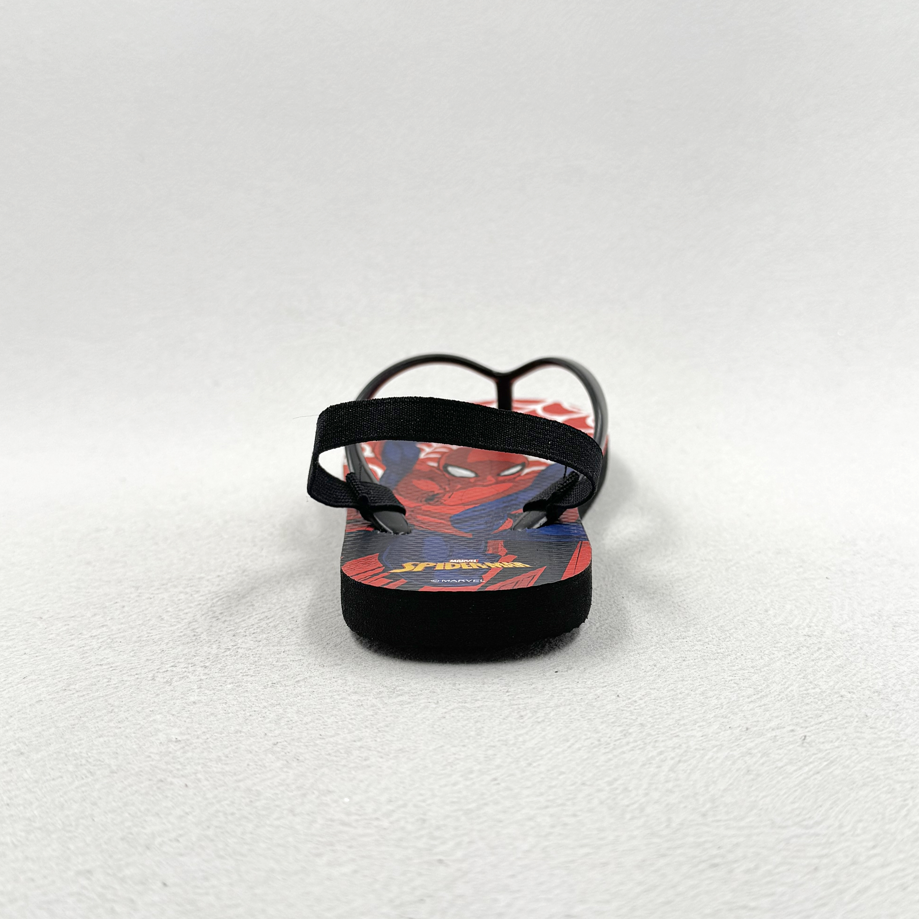 Zapatos para niños niños pequeños chanclas spiderman pe flip flops 