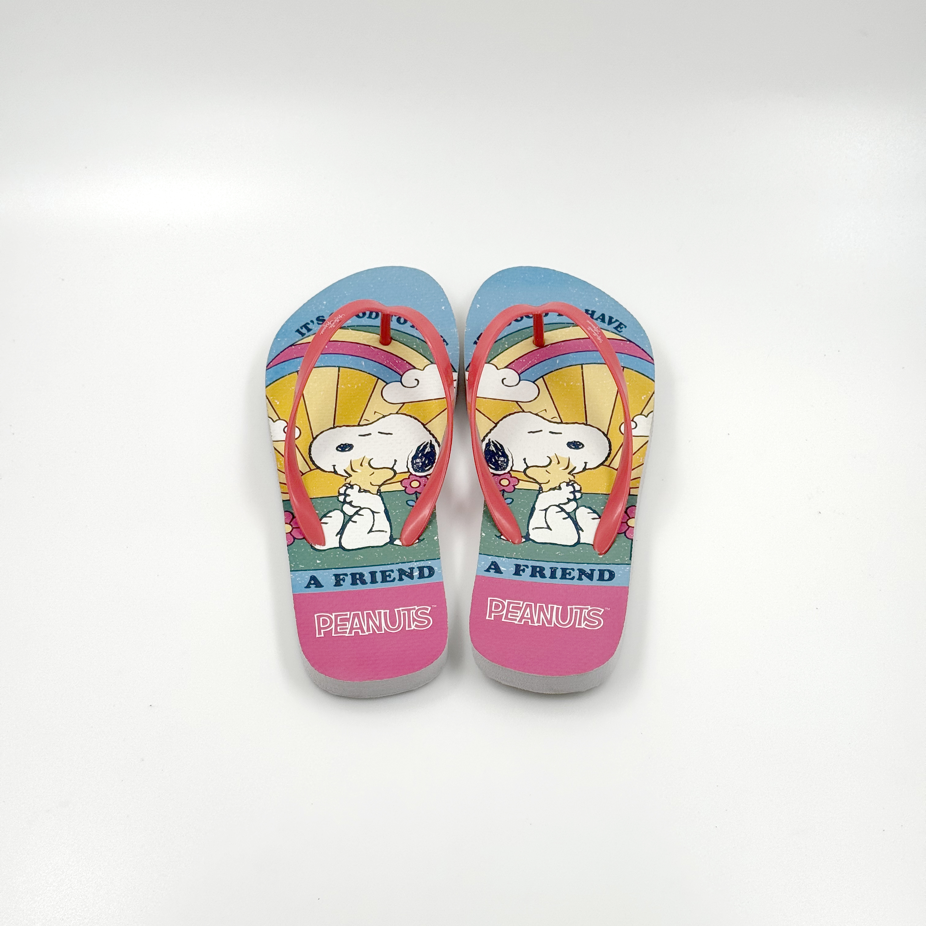 Snoopy FULS FLIP FLIP más cómodas 