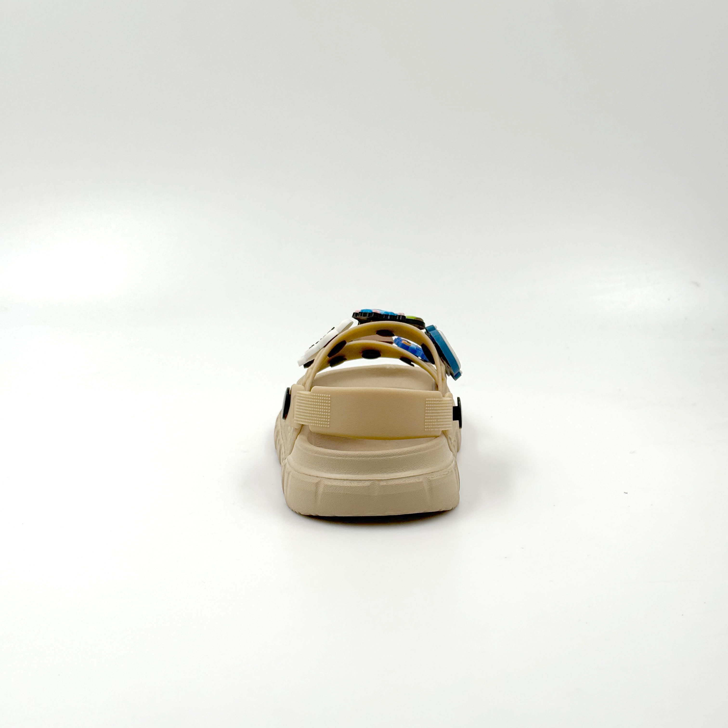 sandalias dibujos animados mejores sandalias para niños sandalias de plataforma marrón