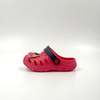 Zuecos Zuecos Rojos Frescos Zuecos de Verano