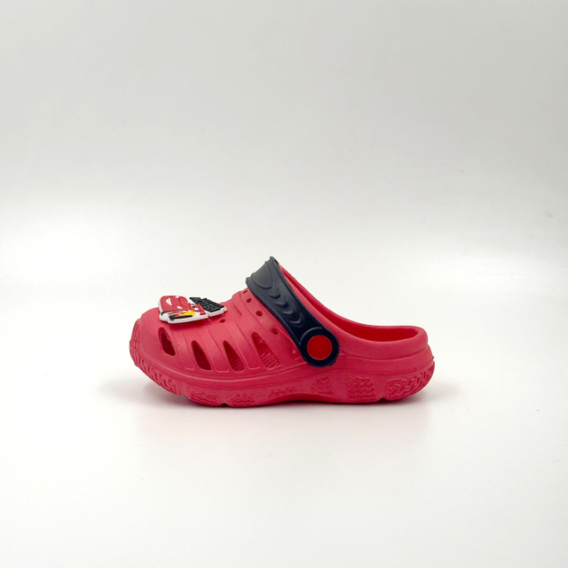 Zuecos Zuecos Rojos Frescos Zuecos de Verano
