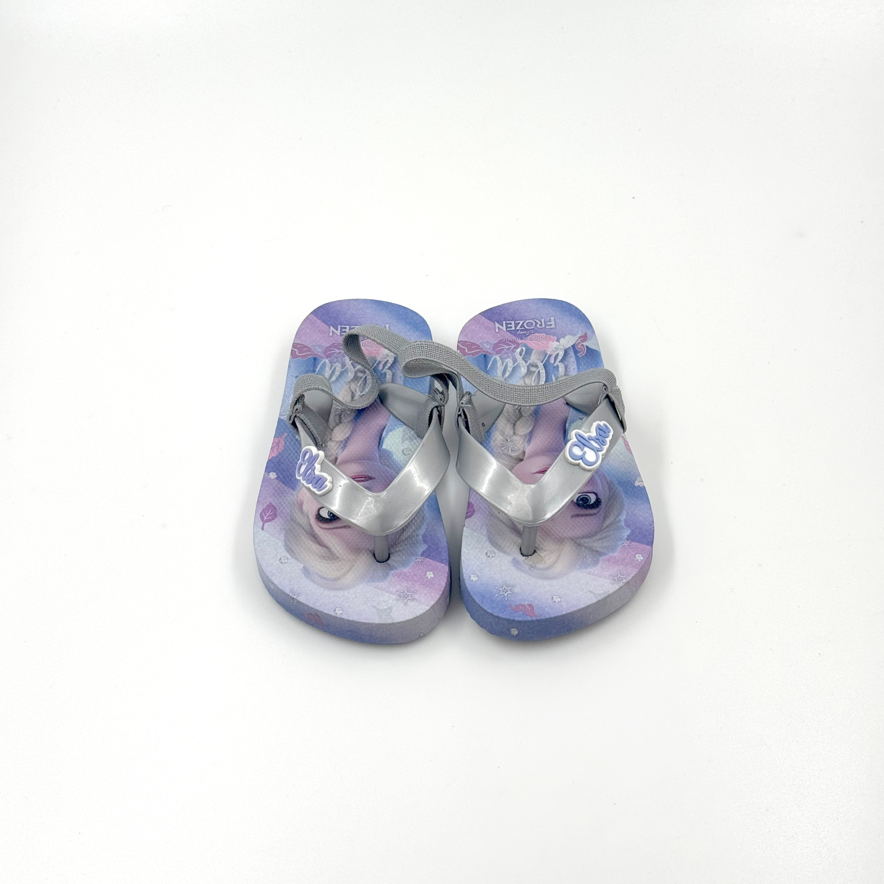 Chanclas Frozen Chanclas cómodas Chanclas suaves