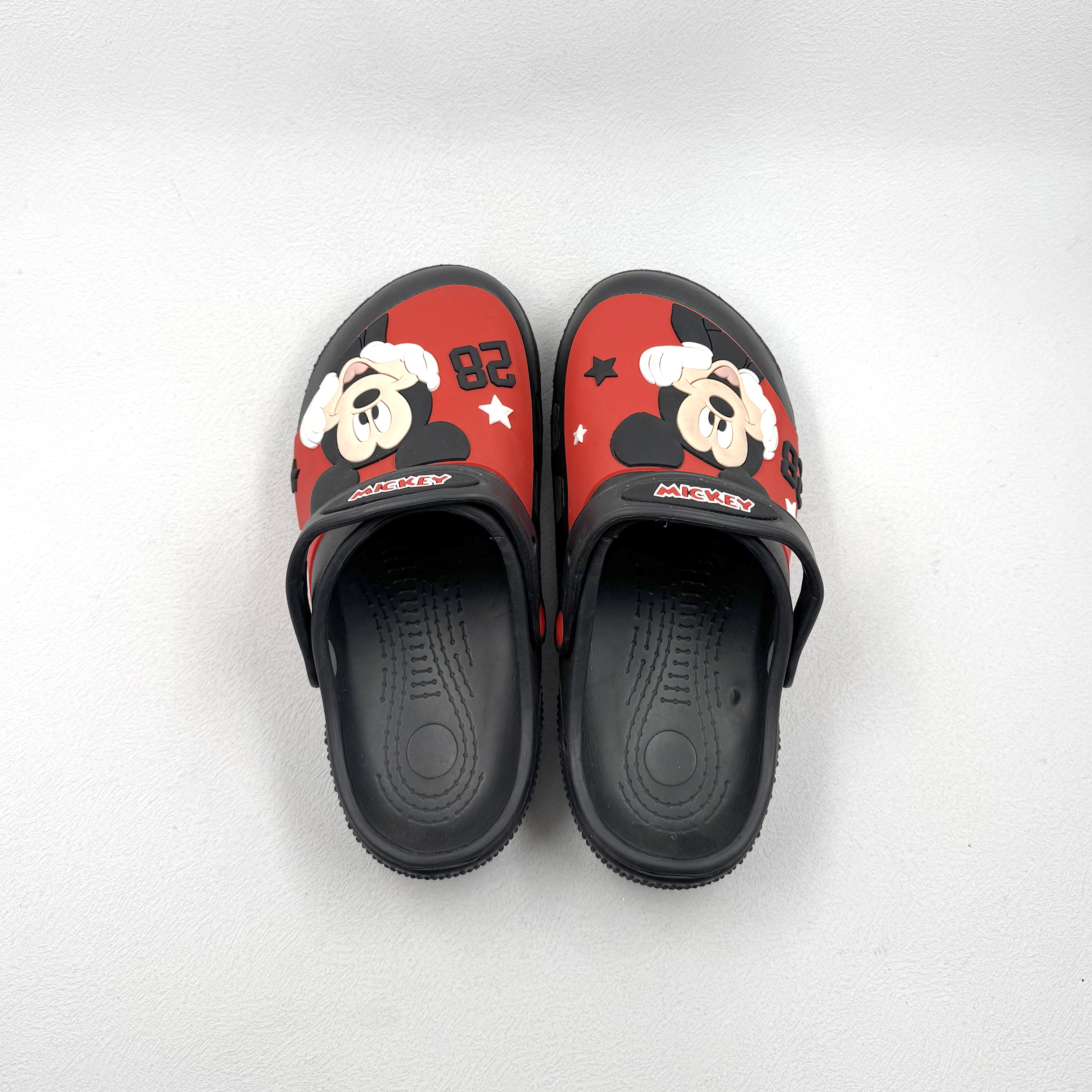 Boys Eva Light Weight Popular encantador Mickey Cube