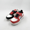 Niños Lindas zapatillas de carrera Spiderman con Eva Sole