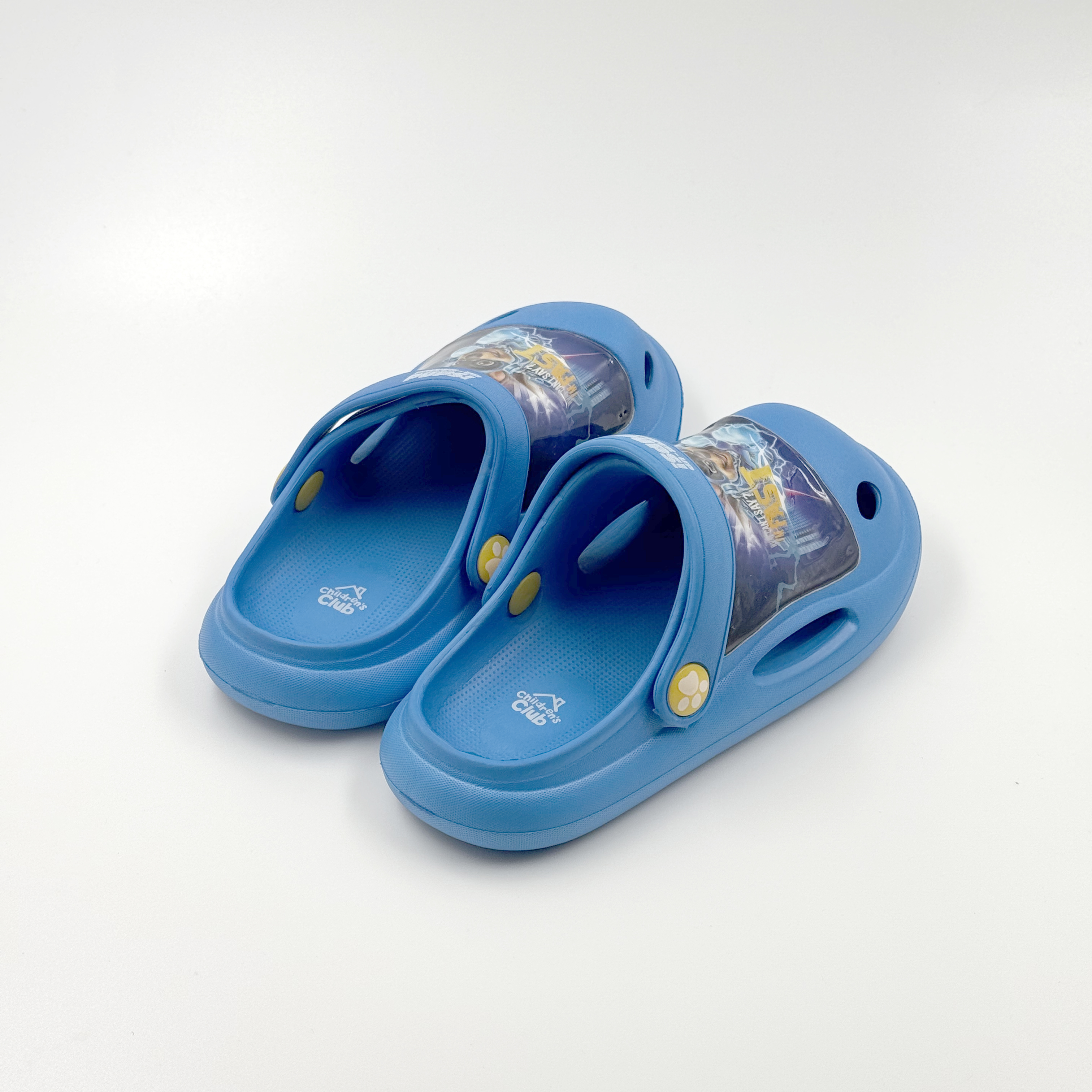 Niños Patrol Patrulla zapatos para niños pequeños mejores zuecos 