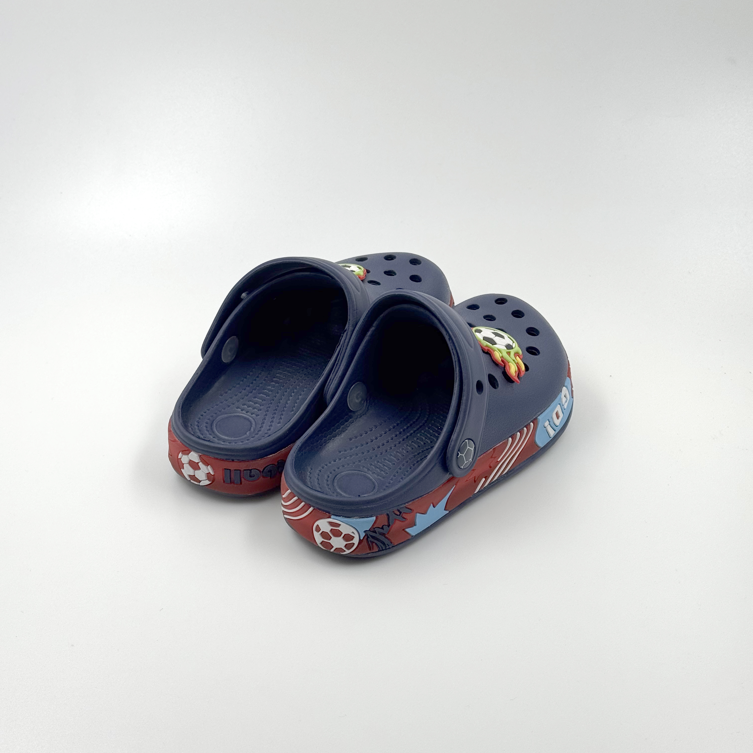 Niños Eva Foam Tlogs Zapatos Mejores Bugares Genial Tubnos