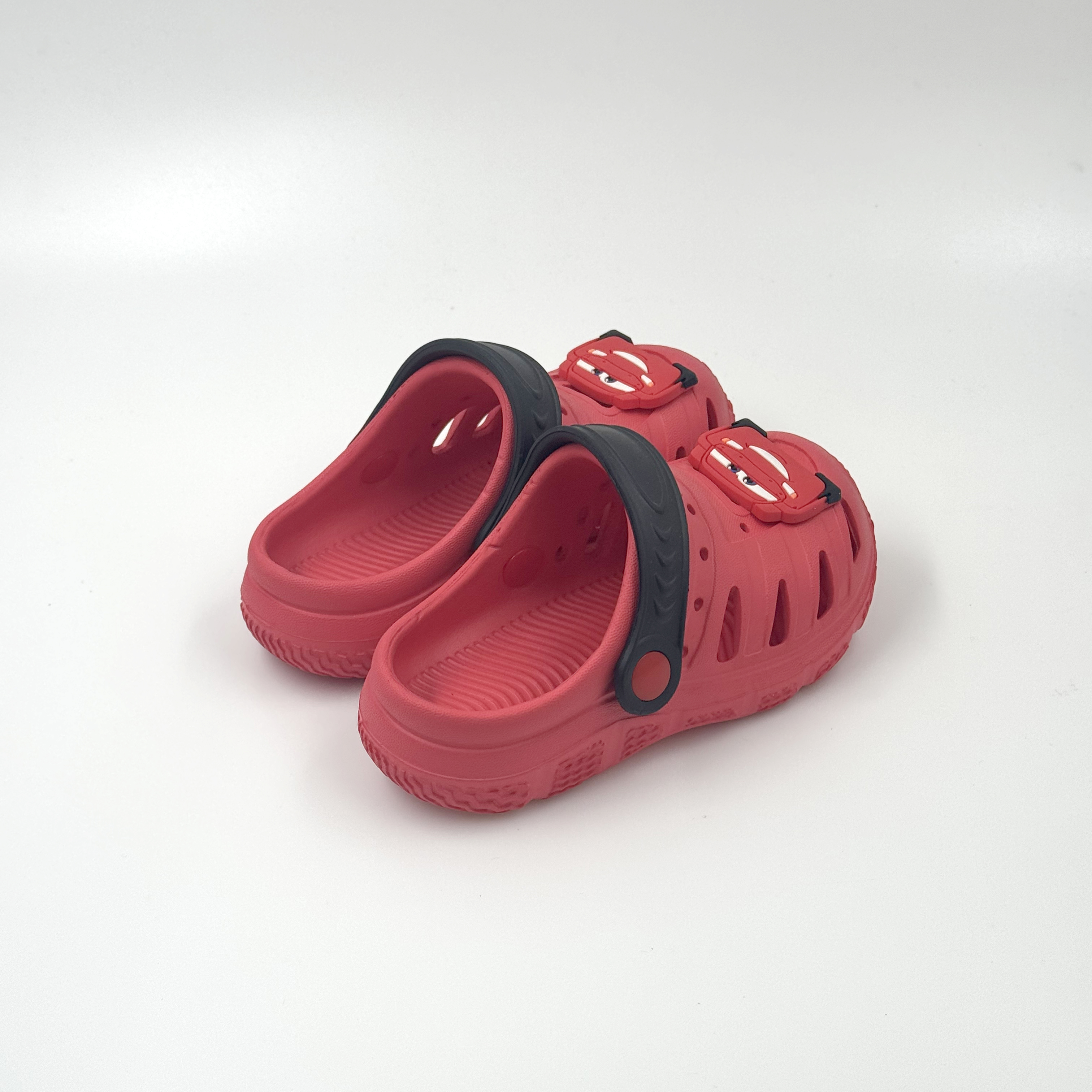 ZAPATOS NIÑOS DISNEY CARS ZUECOS CÓMODOS ZUECOS RAYO MCQUEEN 