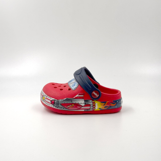 ZUECOS BEBÉ ZUECOS LINDO ZUECOS ROJOS 