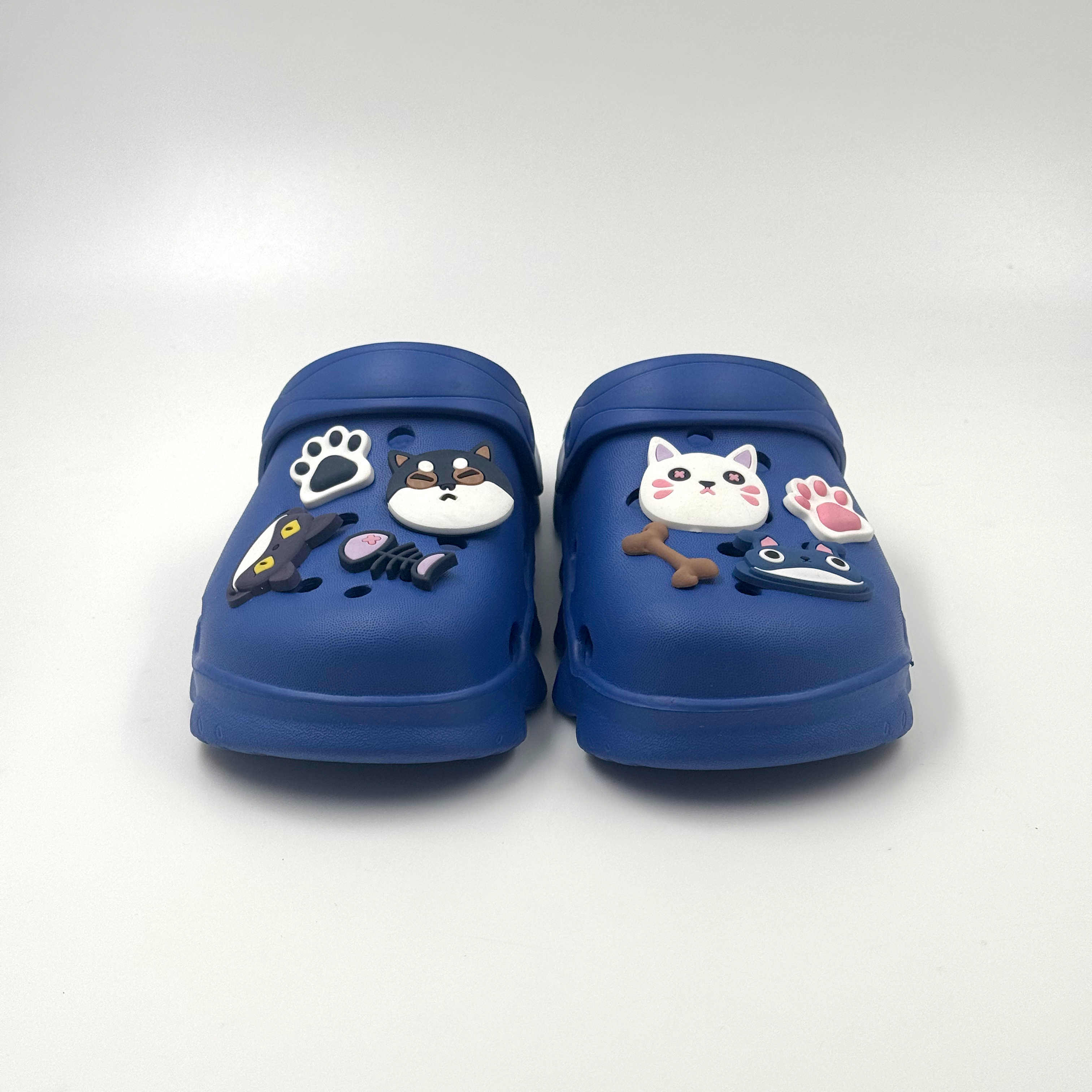 Zuecos Zuecos de EVA para niños Zuecos de verano