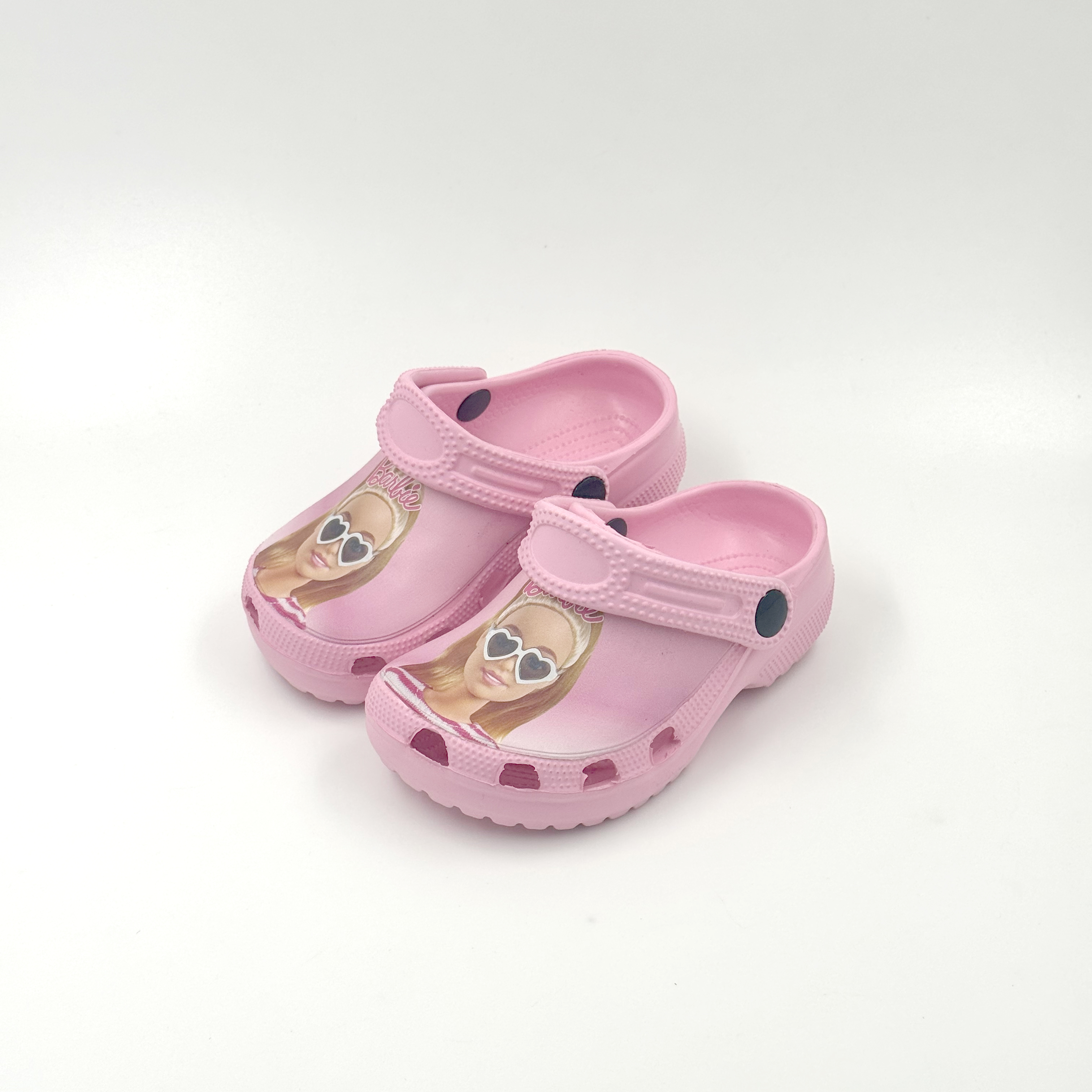 Zapatos Barbie para niños pequeños Zapatos para muñecas Barbie Zuecos de moda