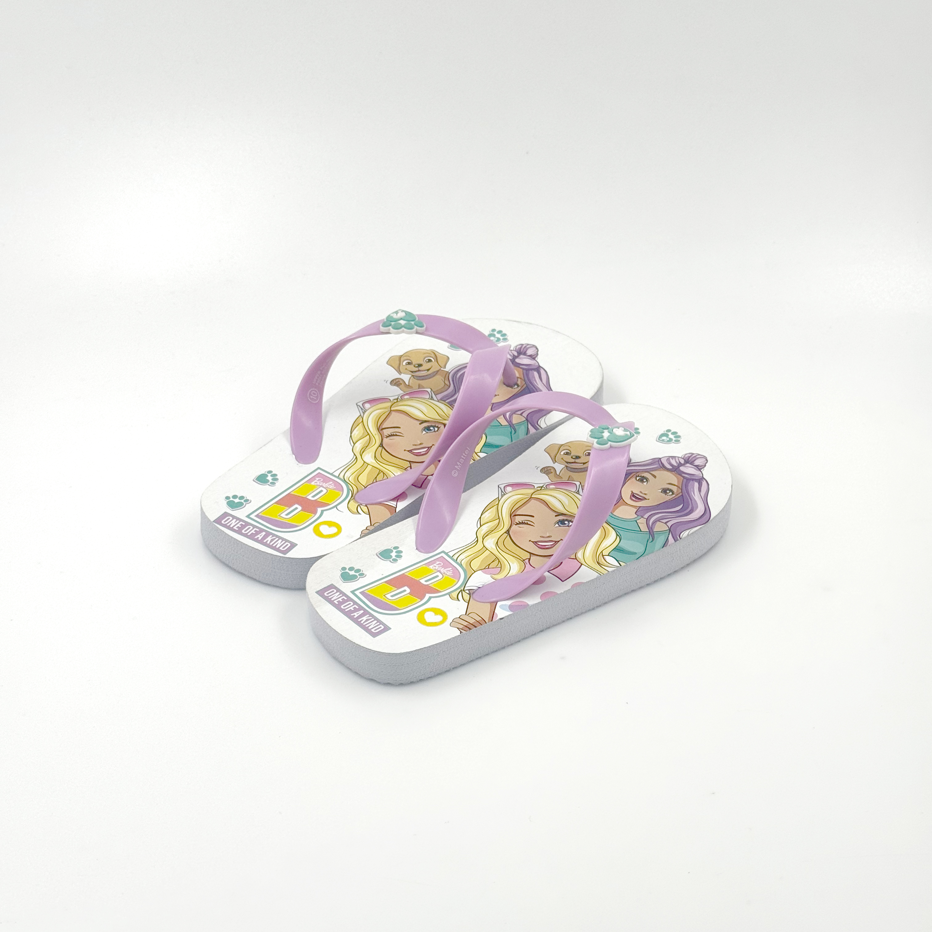 Chanclas de dibujos animados Chanclas cómodas Chanclas lindas