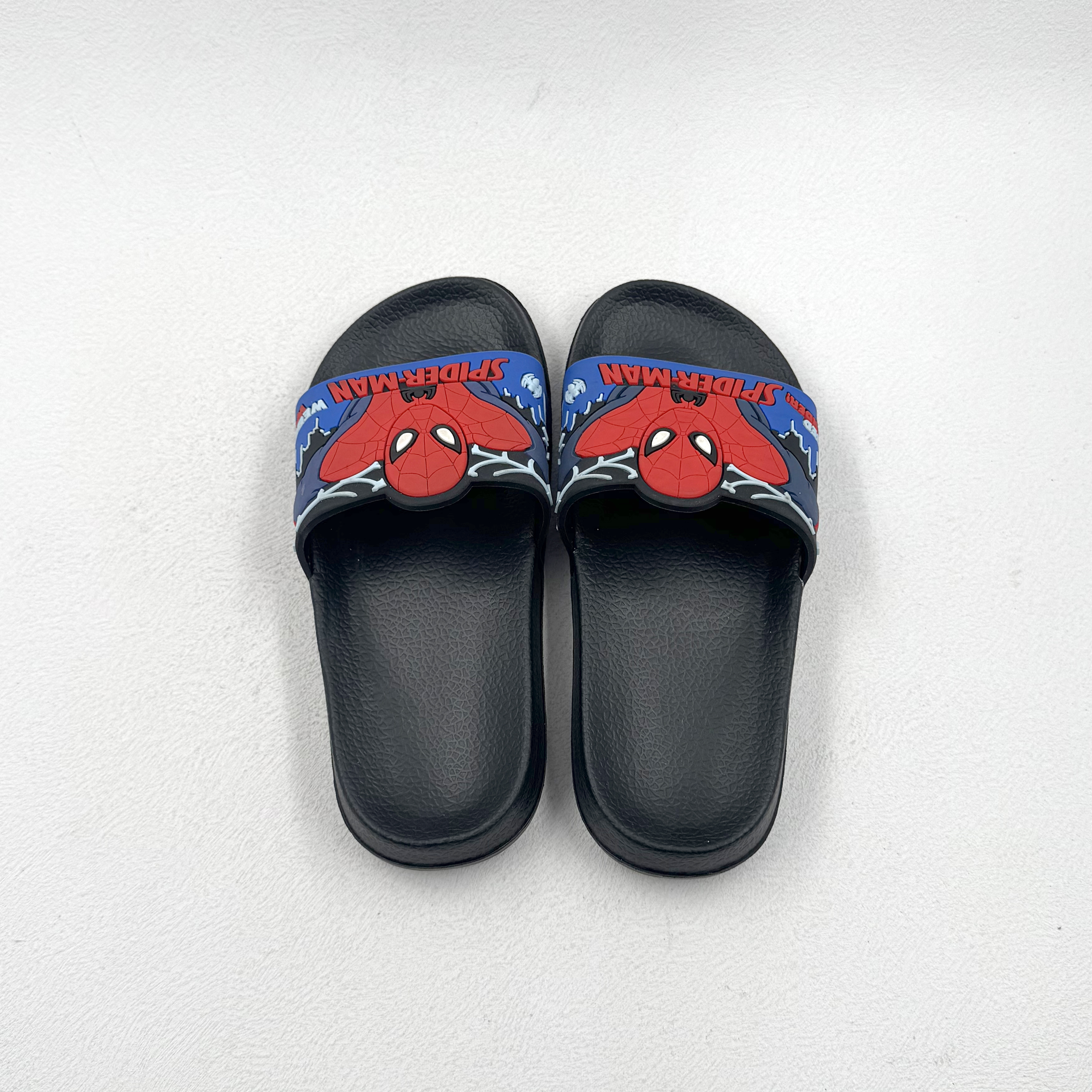 Eva Boys Spider Man Summer Pool Diapositiva