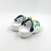 Kids Classic Grafic Dinosaur Eva Tublogs con correa de retroceso de Ranbow