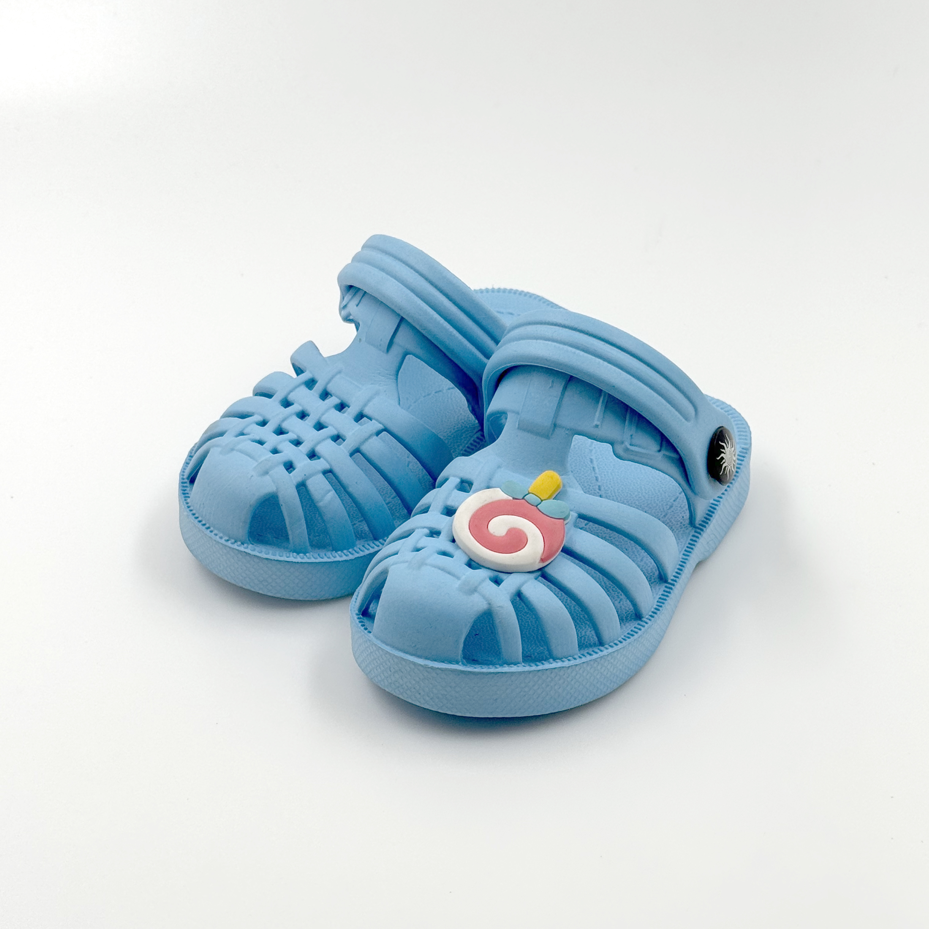 Baby Baby Blue Towns Caseos cómodos 