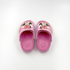 Chicas sandalia de color rosa zapatos disney lindos zuecos 