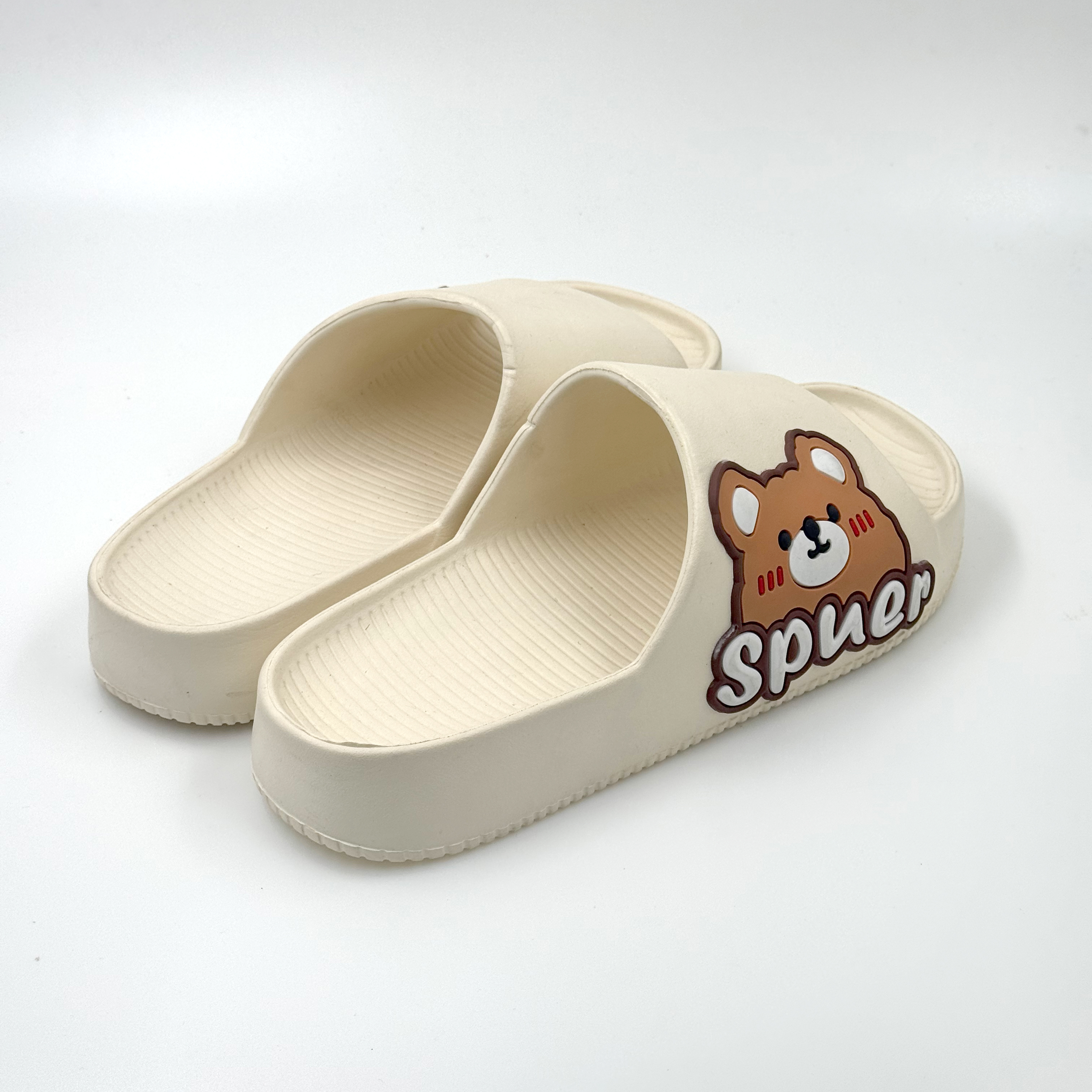 EVA DAMA ANIMAL PRINT ZAPATILLAS ZAPATILLAS PERSONALIZADAS DIBUJOS ANIMADOS