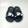 Pantuflas para Hombre Pantuflas de Diseñador para Hombre Pantuflas en Negro