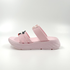 Mujeres Disney Mickey y Minnie Sandalias sin deslizamiento Sandalias cómodas 