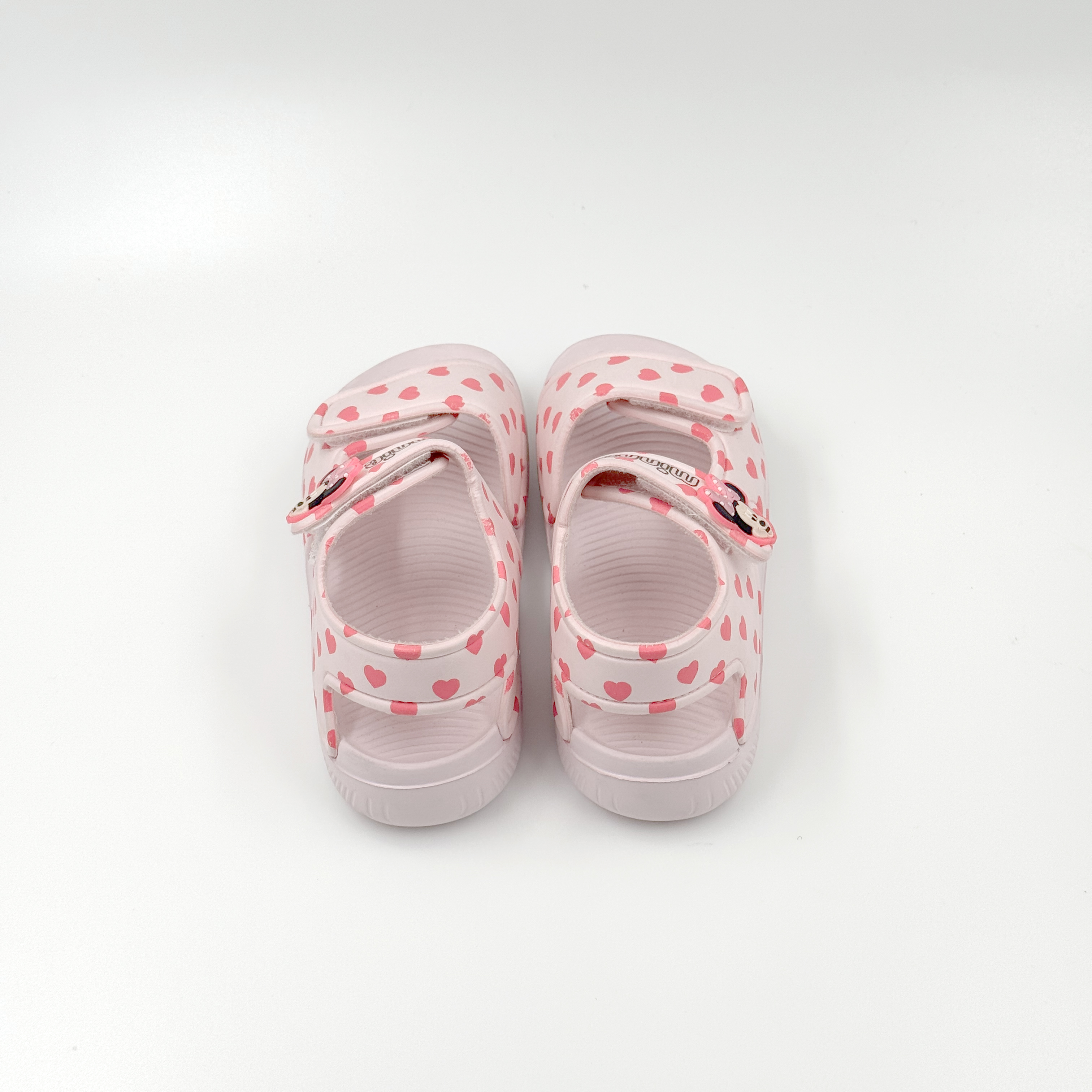 Niños Eva Disney Sandals Minnie Mouse Sandals Mejores Sandalias para niños pequeños 