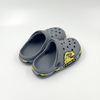 Niños Black Boys Slip On Shoes Eva Tubles zapatos geniales para niños 