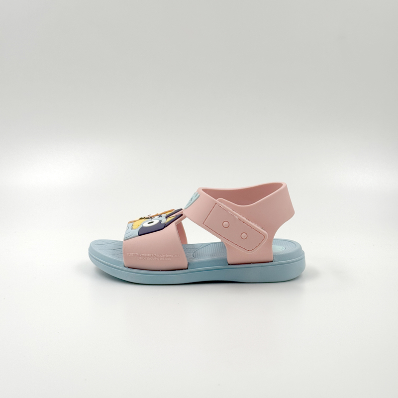 SANDALIAS SANDALIAS DE PUNTA ABIERTA AZUL DE DIBUJOS ANIMADOS SANDALIA DE SENDERISMO PARA NIÑOS 