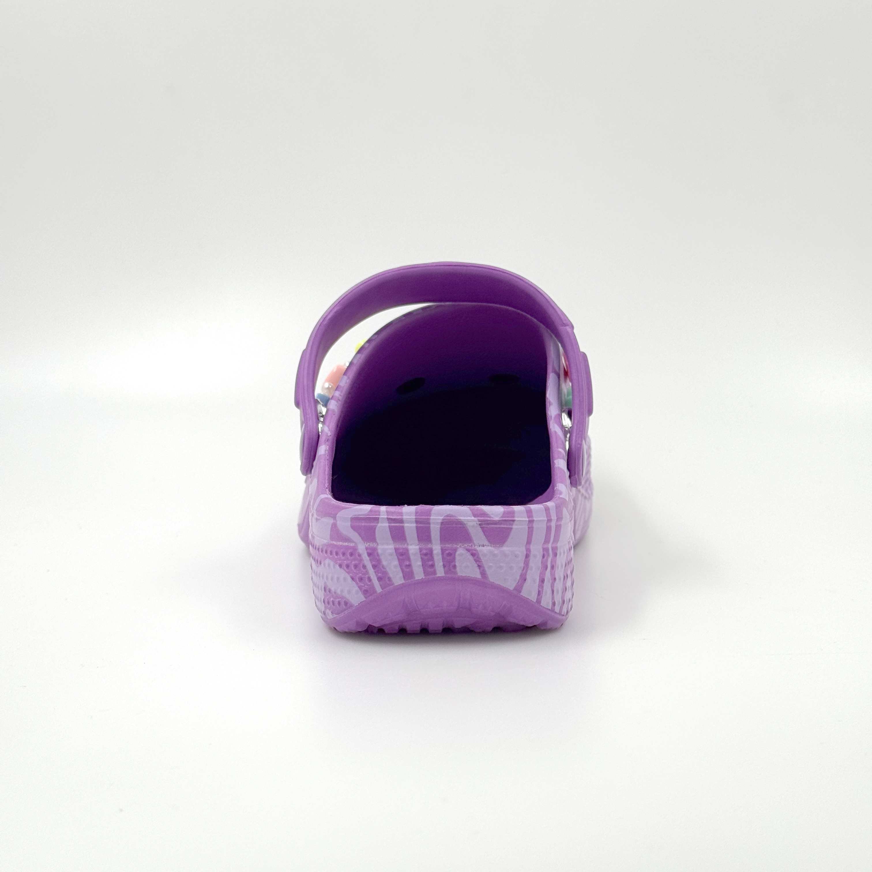 ZUECO CLÁSICO ESTAMPADO LOS MEJORES ZUECOS PARA MUJER SANDALIA DE ZUECO 