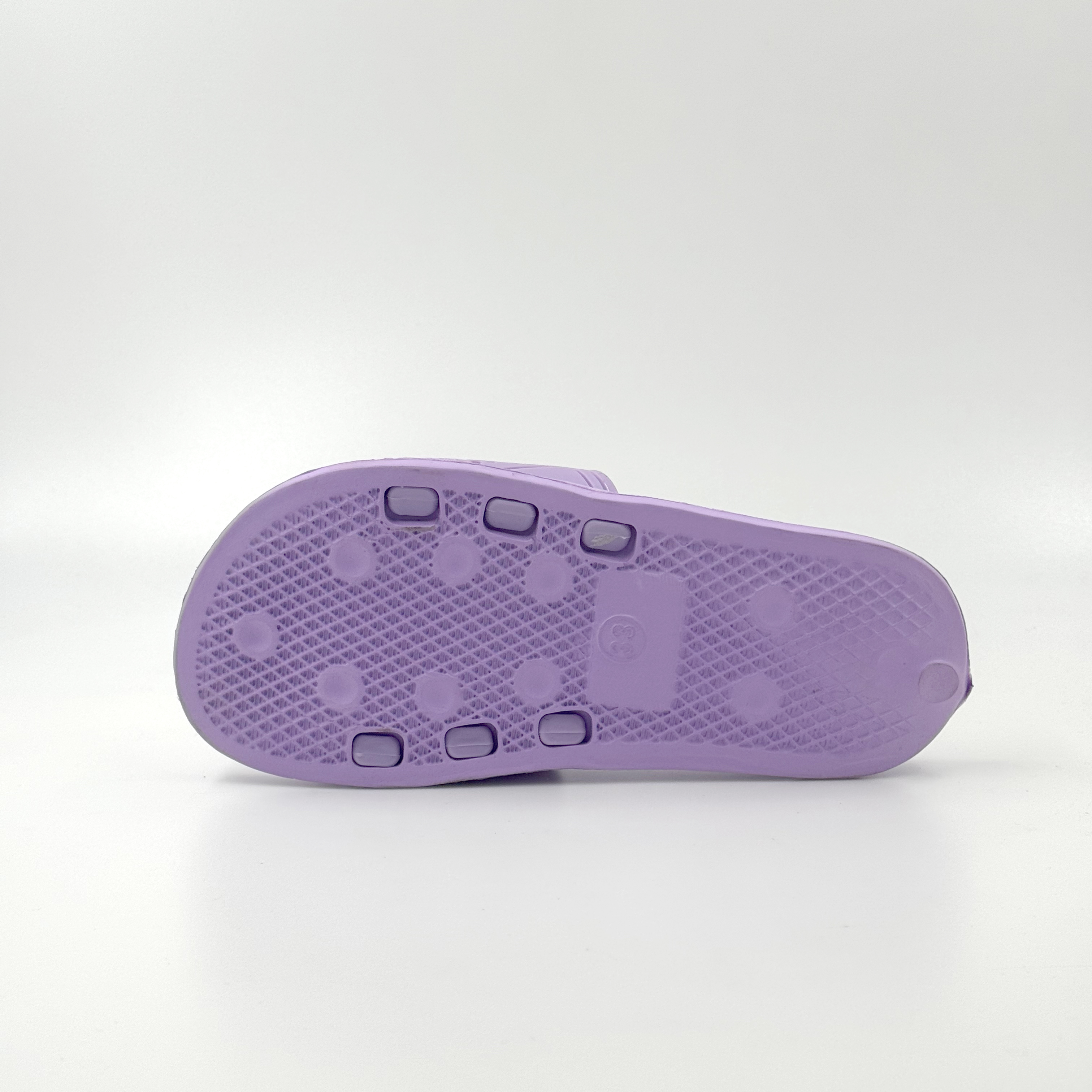 Zapatillas de diseñador moradas, zapatillas personalizadas, las mejores en casa