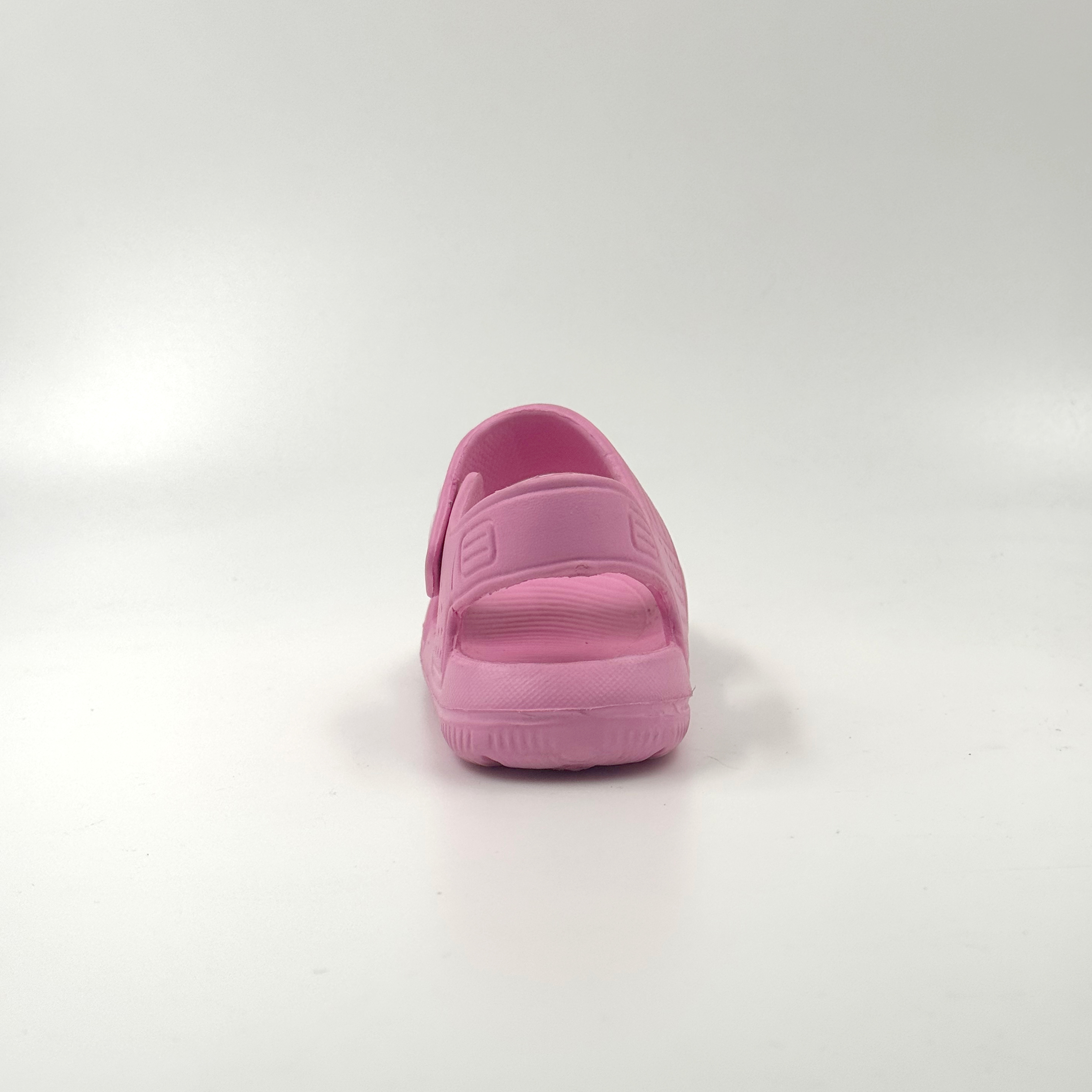 sandalias de color rosa sandalias deslizantes para niños sandalias de diseñador para niños