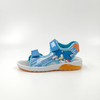Sonic the hedgehog zapatos sandalias de diseño para niños dibujos animados