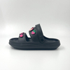Zapatillas de dibujos animados Zapatillas cómodas para mujer Zapatillas divertidas