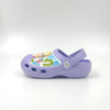 Zuecos sin cordones Zuecos morados Zuecos lindos