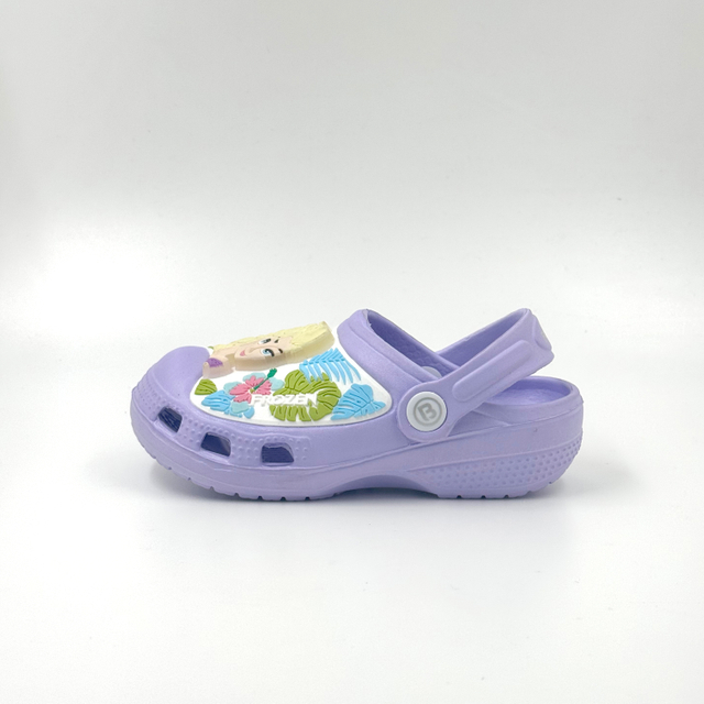 Zuecos sin cordones Zuecos morados Zuecos lindos