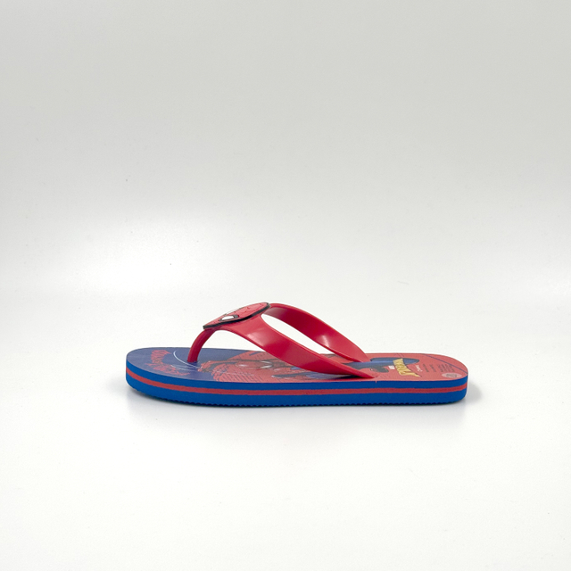 Spider-man Spider-man Shoes Las mejores chanclas de playa Chanclas de dibujos animados