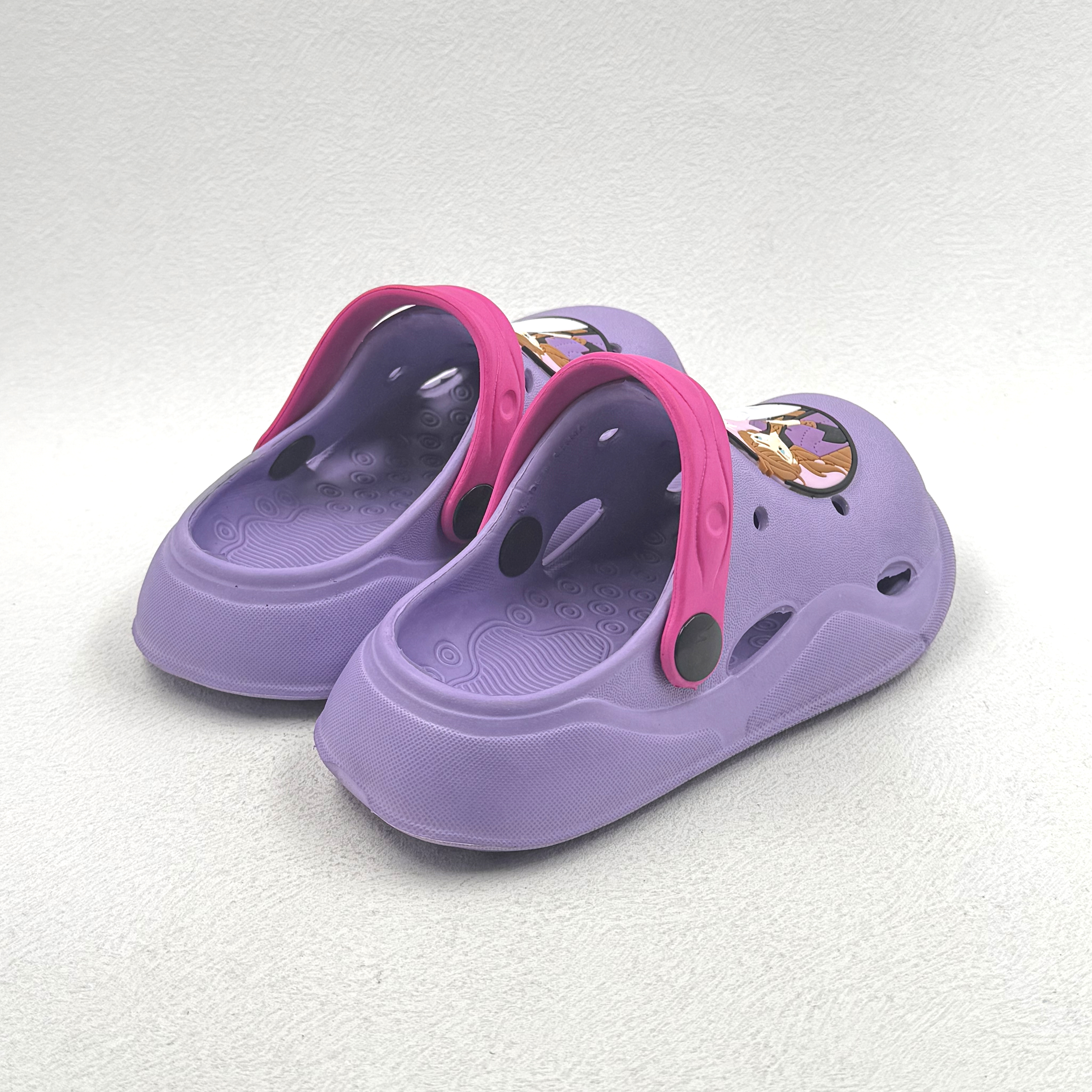 Girl Disney Frozen Eva Clog