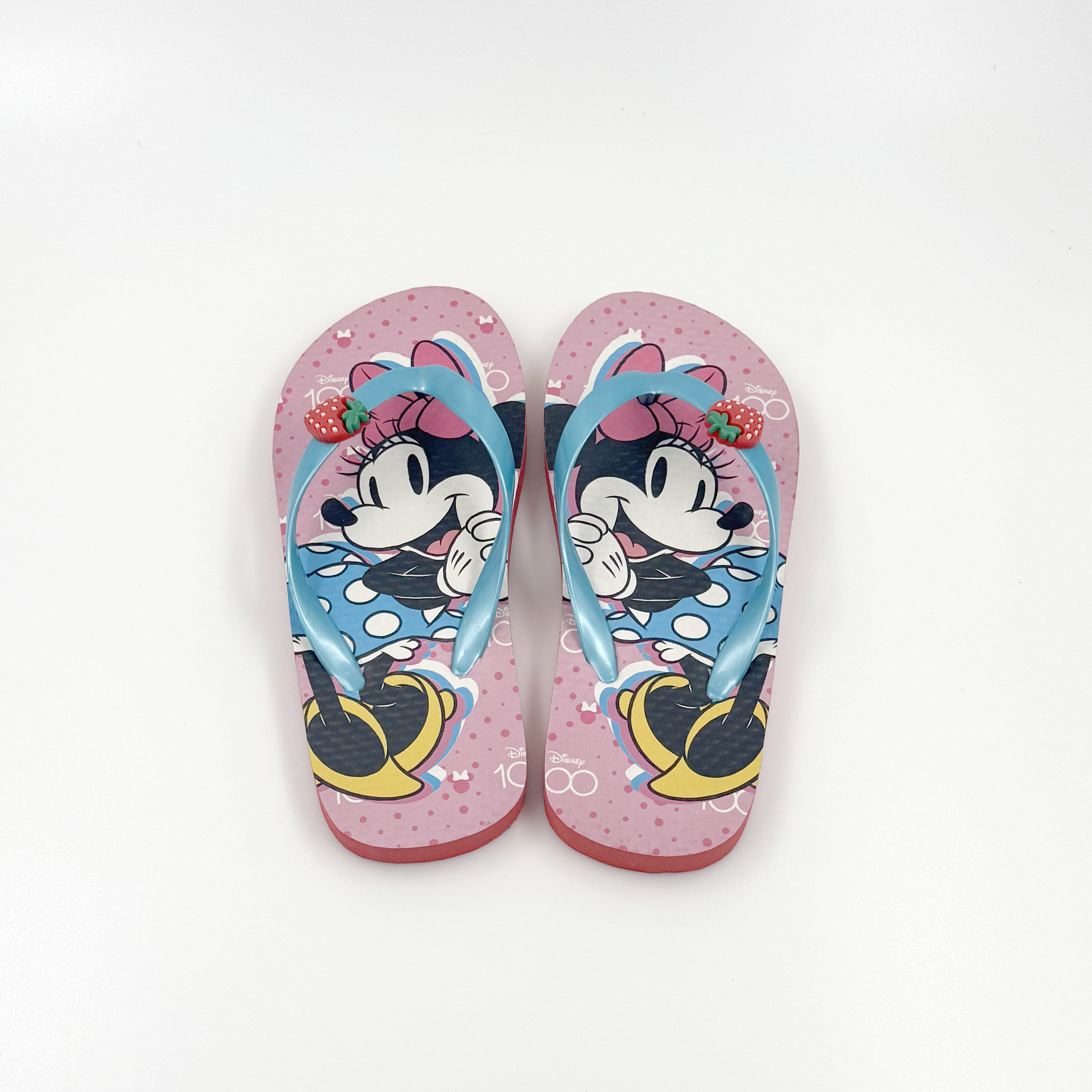 Chicas disney lindas chanclas contra el deslizamiento