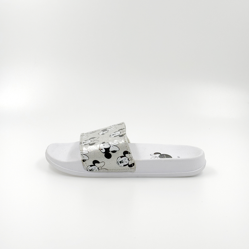 Niños Slippers Minnie Slippers Anti Slip Slippers para el verano y la playa