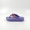 Chicas disney colgantes pequeños chanclas suaves y frías