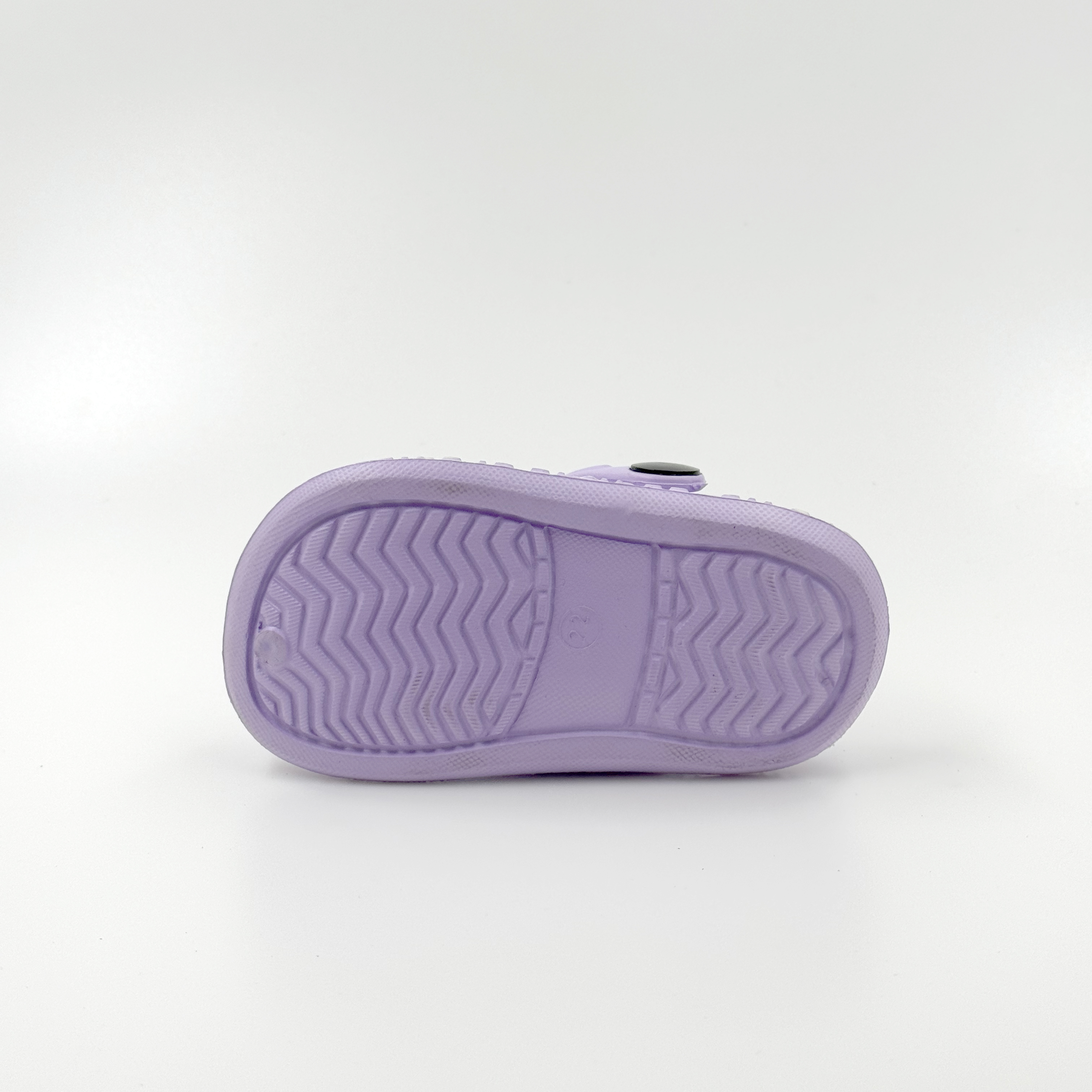 ZUECOS BEBÉ LAVANDA ZUECOS EVA ZUECOS DE MODA 