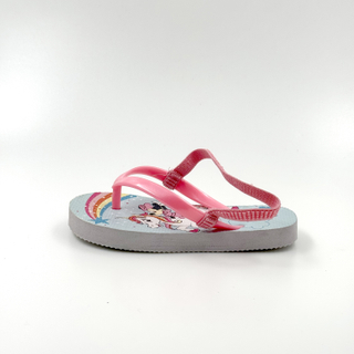 CHANCLAS DE DIBUJOS ANIMADOS PARA NIÑA NIÑA SANDALIAS DISNEY SANDALIAS MINNIE MOUSE 