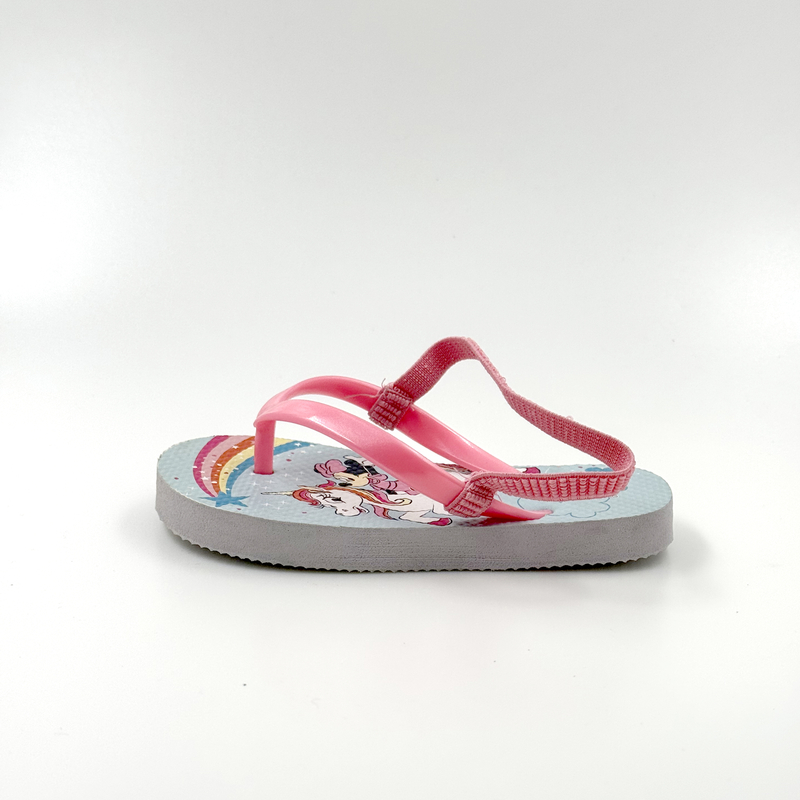 CHANCLAS DE DIBUJOS ANIMADOS PARA NIÑA NIÑA SANDALIAS DISNEY SANDALIAS MINNIE MOUSE 