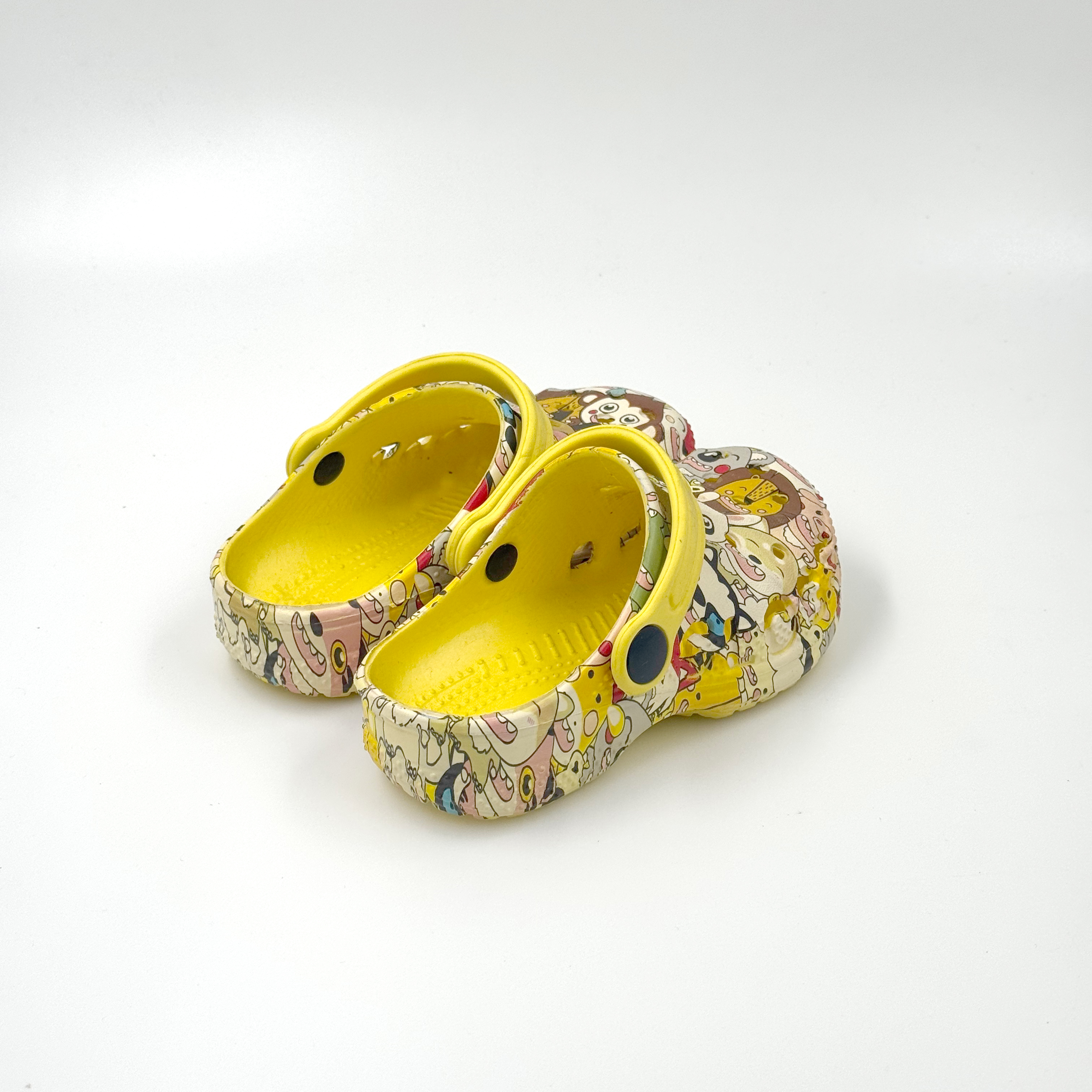 ZAPATOS PARA NIÑOS EN ZAPATOS ANIME ZUECOS EVA