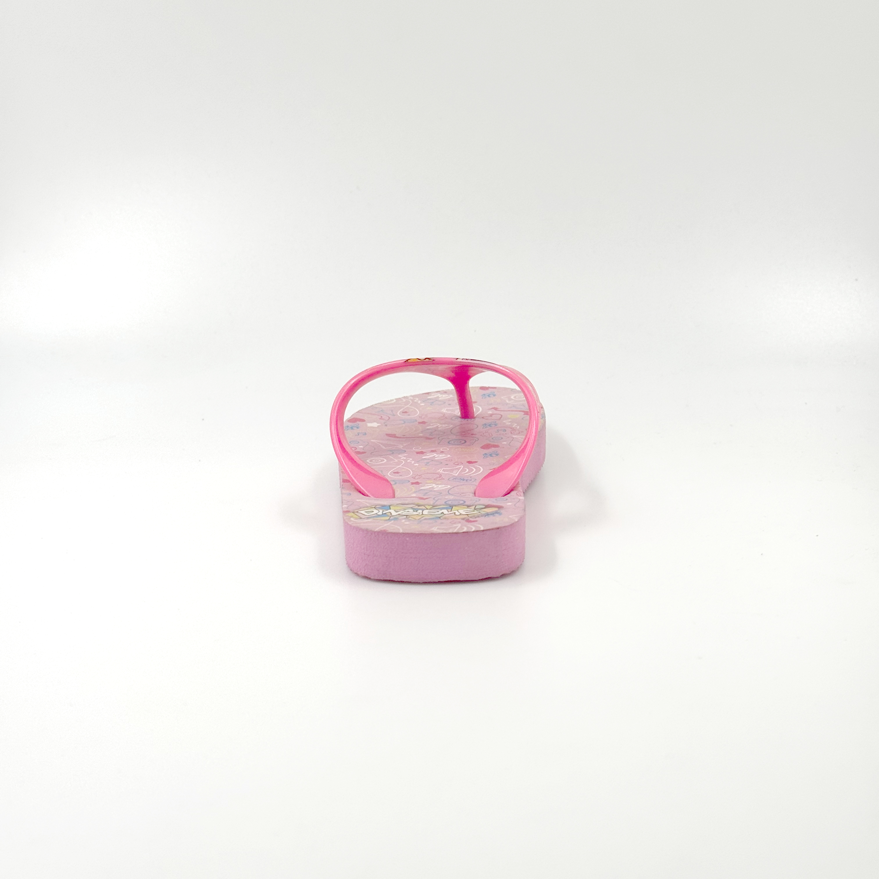 Chanclas rosas, zapatos para niña y niño, zapatos geniales para niña.