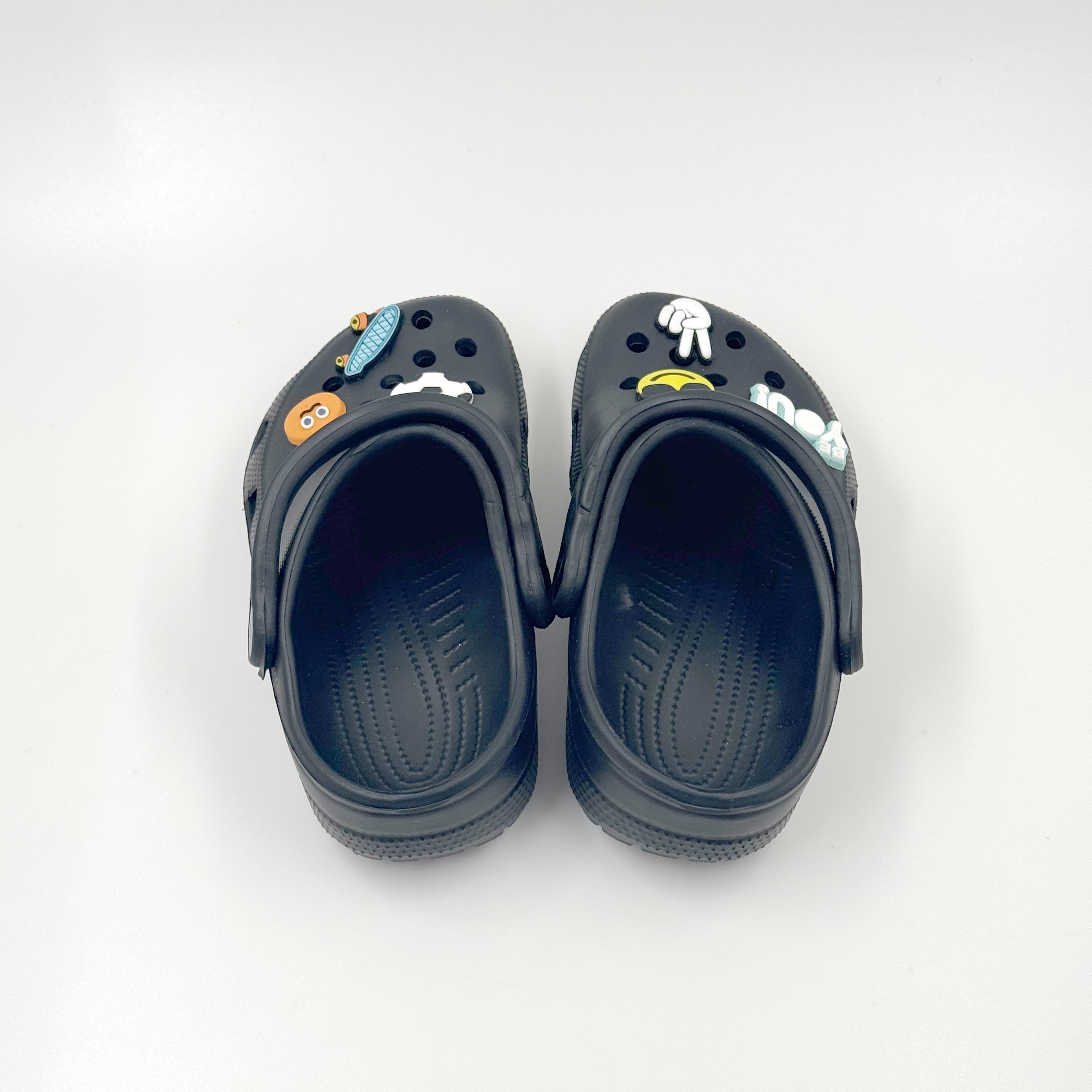 Zuecos Zueco clásico para niños Zueco negro