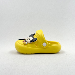 Gril Disney Eva Clogs