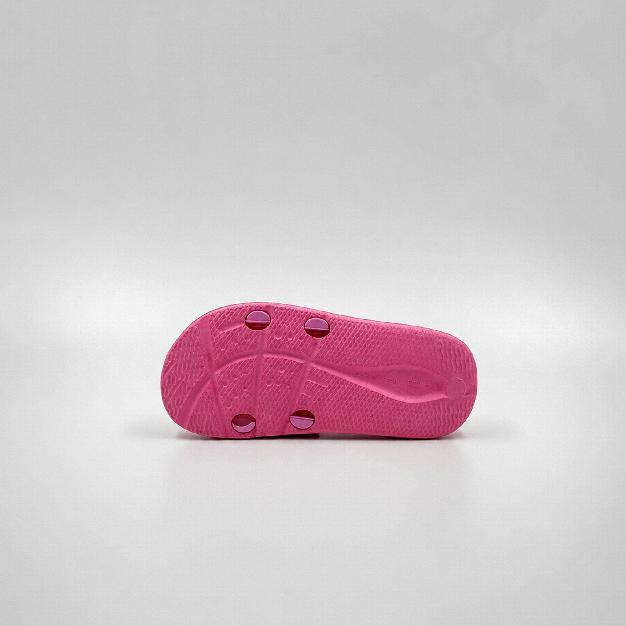 Venta al por mayor Kids Minnie Mouse Slides Pink EVA Sandalias de verano