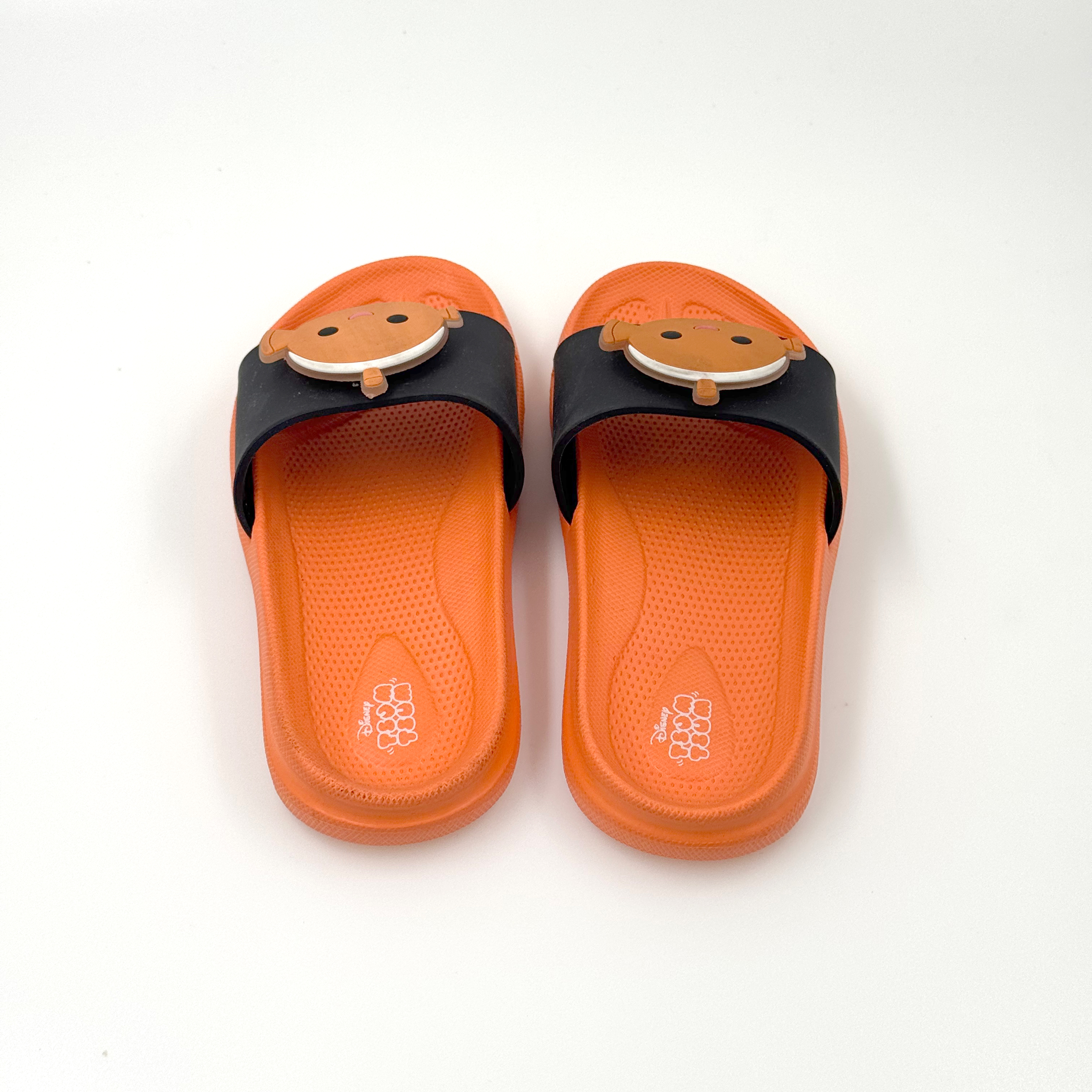 ZAPATILLAS DISNEY NARANJA LO MEJOR EN ZAPATILLAS DE CASA