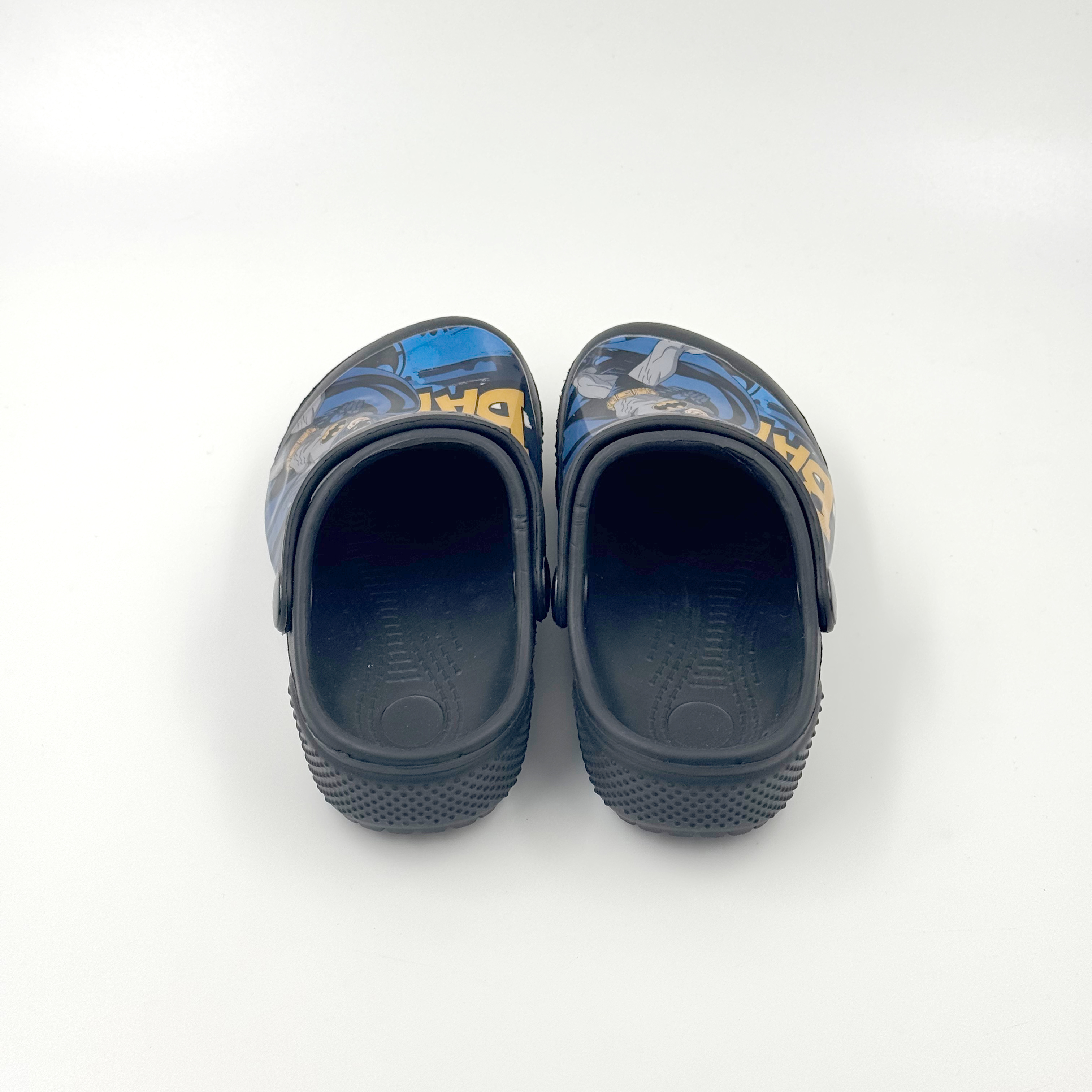 zapatos de batman para niños pequeños zapatos de dc comics zuecos para niños