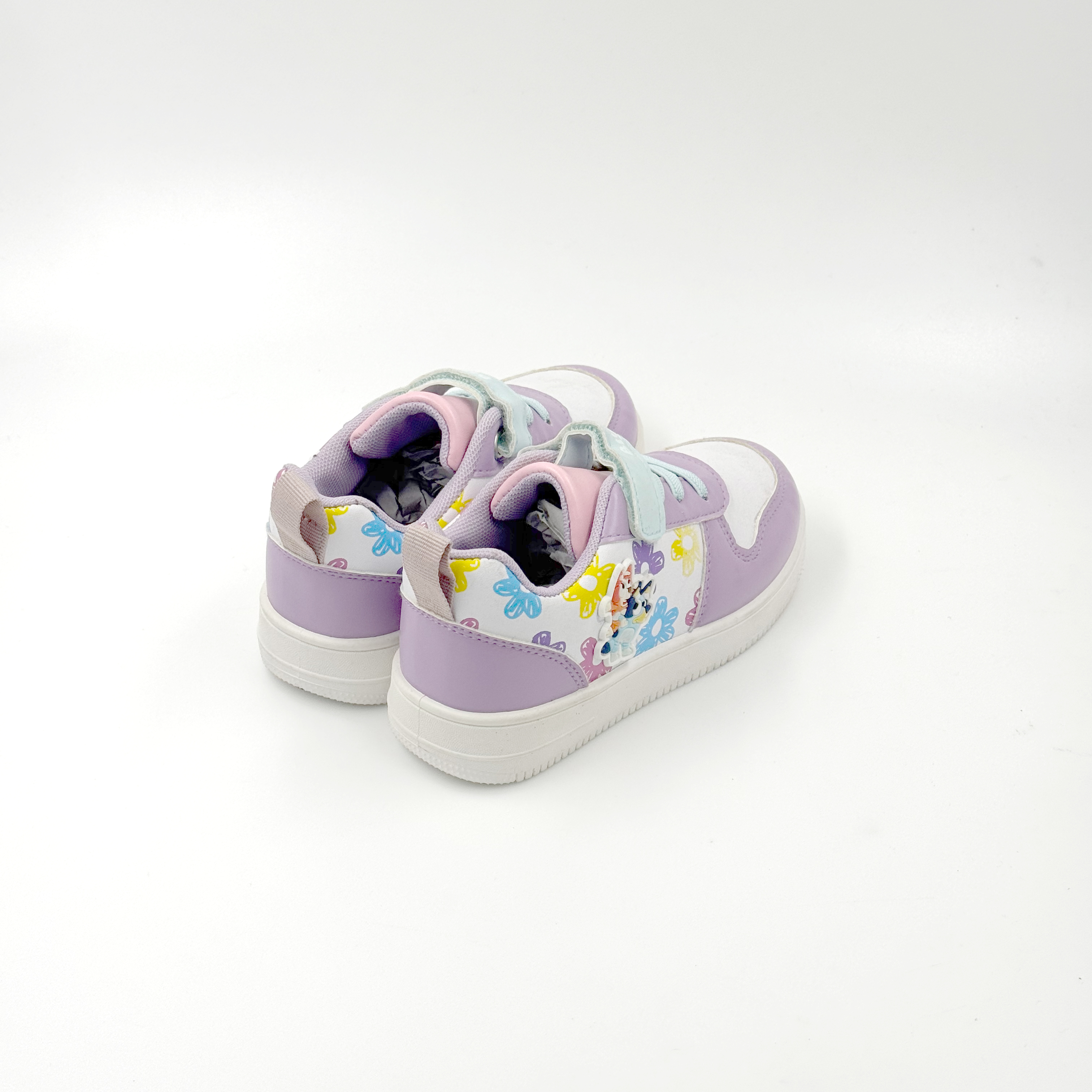 zapatos bluey zapatilla de deporte de dibujos animados mejores zapatillas de deporte
