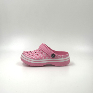Zuecos rosados Zuecos de moda Zueco clásico