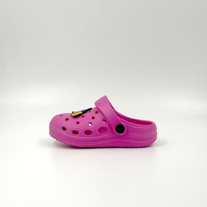 Disney Shoes Zuecos para bebé Zuecos rosas